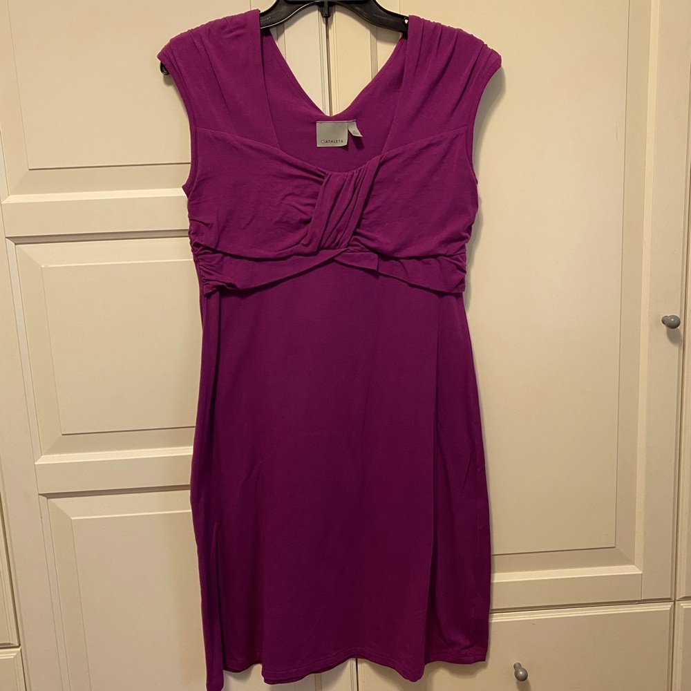 Athleta dress size M